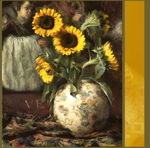 Michele Mitchell Ostlund's Sunflowers